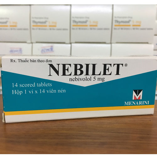 Nebilet 5mg